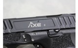 Bul Armory Axe C Tomahawk ~9mm Luger~ - 4 of 4