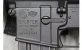 Colt Sporter Match HBAR ~.223 Remington~ - 3 of 11