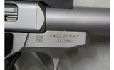 Smith & Wesson SW22 Victory ~.22 Long Rifle~ - 4 of 5