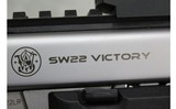 Smith & Wesson SW22 Victory ~.22 Long Rifle~ - 5 of 5
