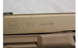 Glock 19X ~9mm Luger~ - 4 of 4