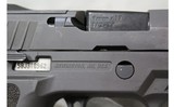 Sig P320 ~9mm Luger~ - 3 of 4
