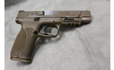 Smith & Wesson M&P 9 M2.0 ~9mm Luger~ - 2 of 4