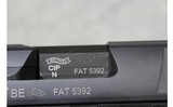 Walther PPQ ~.40 S&W~ - 3 of 4