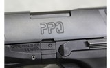 Walther PPQ ~.40 S&W~ - 4 of 4