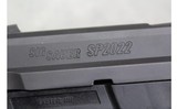 Sig Sauer Sp2022 ~9mm Luger~ - 4 of 4