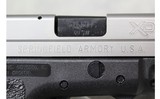 Springfield XD-40 ~.40 S&W~ - 3 of 4
