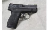 Smith & Wesson M&P 9 Shield M2 ~9mm Luger~ - 2 of 5