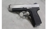 Kahr Arms TP9
9mm Luger 