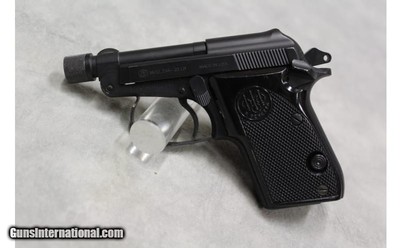 Beretta 21A ~.22 Long Rifle~