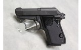 Beretta Tomcat-32 ~.32 Auto~