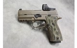 Sig Sauer P320 ~9mm Luger~ - 1 of 5