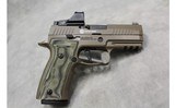 Sig Sauer P320 ~9mm Luger~ - 3 of 5