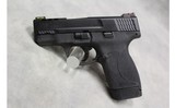 Smith & Wesson M&P 45 Shield ~.45 Auto~