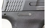 Smith & Wesson M&P 45 Shield ~.45 Auto~ - 3 of 5