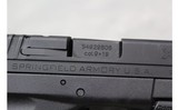 Springfield Armory XDS-9 ~9mm Luger~ - 4 of 5