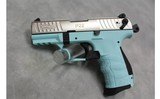 Walther P22 ~.22 Long Rifle~ - 1 of 4