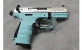 Walther P22 ~.22 Long Rifle~ - 2 of 4