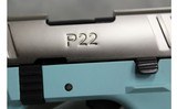 Walther P22 ~.22 Long Rifle~ - 4 of 4