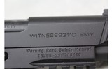 Girsan Witness 2311C ~9mm Luger~ - 3 of 4