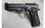 Beretta 92 ~9mm Luger~