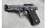 Beretta 92 G Elite ~9mm Luger~
