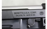 Beretta 92 G Elite ~9mm Luger~ - 5 of 5