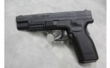 Springfield Armory XD-9 Tactical ~9mm Luger~ - 1 of 5