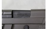 Sig p226 ~9mm Luger~ - 4 of 5
