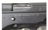 CZ 75 B ~9mm Luger~ - 4 of 5