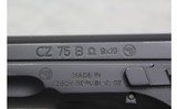 CZ 75 B ~9mm Luger~ - 2 of 5