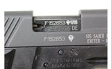 Sig Sauer Mosquito ~.22 Long Rifle~ - 4 of 5