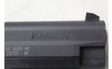 Sig Sauer Mosquito ~.22 Long Rifle~ - 3 of 5