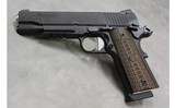 Sig Sauer 1911 ~.45 ACP~ - 1 of 4