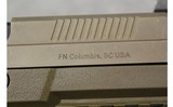 Fn FNX-45 Tactical ~45 Auto~ - 3 of 4