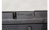 Smith & Wesson M&P 9 Shield EZ ~9mm Luger~ - 3 of 4