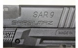 SAR 9 ~9mm Luger~ - 3 of 4