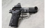 Beretta 80X Cheetah ~.380 Auto~ - 3 of 5