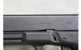 Glock 34 Gen 5 ~9mm Luger~ - 2 of 5