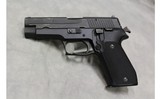 Sig Sauer P220 ~.45 Auto~ - 1 of 5