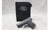 FN 509 ~9mm Luger~ - 1 of 3