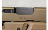 Glock 19X ~9mm Luger~ - 3 of 4