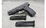 Springfield Armory XD-9 Tactical ~9mm Luger~