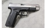 Springfield XDM-40 ~.40 S&W~ - 2 of 4