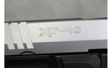 Springfield XDM-40 ~.40 S&W~ - 4 of 4