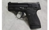 Smith & Wesson M&P Shield 9 Plus ~9mm Luger~ - 1 of 1