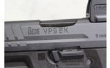 HK VP9 SK ~9mm Luger~ - 4 of 4