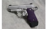 Kimber Micro 9 ~9mm Luger~ - 1 of 4