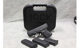Glock 27 Gen 4 ~.40 S&W~ - 1 of 5