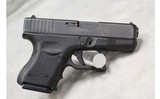 Glock 27 Gen 4 ~.40 S&W~ - 3 of 5